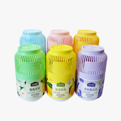 Air freshener/Car perfume.VMG5-250g cage shape,solid paste air freshener