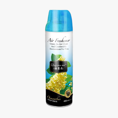 Qingxunmu air freshener manufacturer/480ml air freshener aerosol car perfume