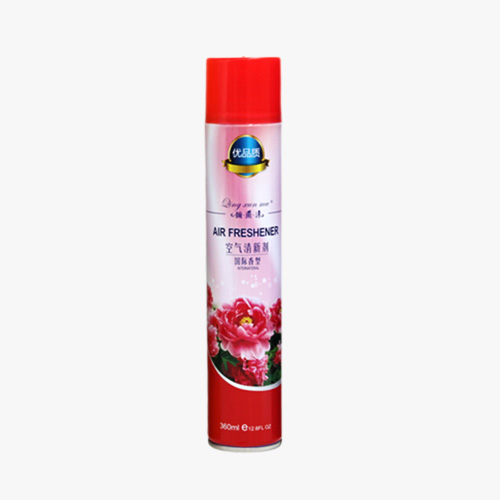 Best-selling air freshener/Qingxunmu 360ml air freshener aerosol car perfume