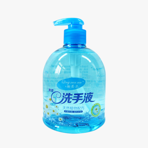 Qingxunmu hand sanitizer-500ml antibacterial hand sanitizer
