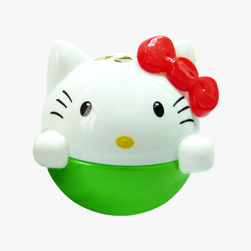 Cheap air freshener.Qingxunmu lovely cat solid perfume boxes air freshener car perfume/Furnishing articles